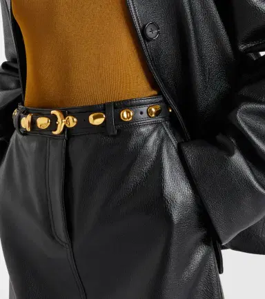 AMANU Vaal embellished leather belt | Thumbnail 3 AMANU Vaal embellished leather belt | Thumbnail 3