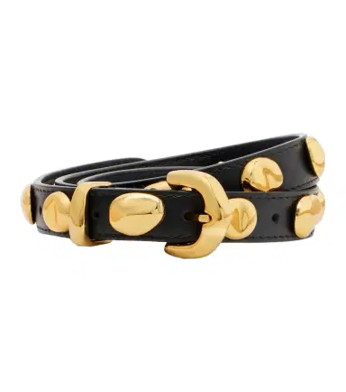 AMANU Vaal embellished leather belt | Thumbnail 1 AMANU Vaal embellished leather belt | Thumbnail 1
