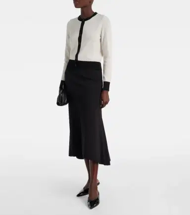 Nili Lotan Meadow cashmere cardigan | Thumbnail 2 Nili Lotan Meadow cashmere cardigan | Thumbnail 2