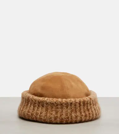 Loro Piana Cashmere hat | Thumbnail 3 Loro Piana Cashmere hat | Thumbnail 3