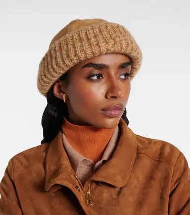Loro Piana Cashmere hat | Thumbnail 5 Loro Piana Cashmere hat | Thumbnail 5
