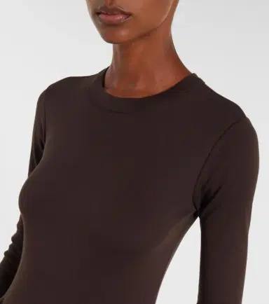 Polo Ralph Lauren Cotton midi dress | Thumbnail 4 Polo Ralph Lauren Cotton midi dress | Thumbnail 4