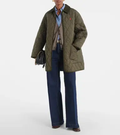 Polo Ralph Lauren High-rise wide-leg jeans | Thumbnail 2 Polo Ralph Lauren High-rise wide-leg jeans | Thumbnail 2