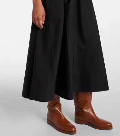Polo Ralph Lauren Cotton jersey midi dress | Thumbnail 2 Polo Ralph Lauren Cotton jersey midi dress | Thumbnail 2