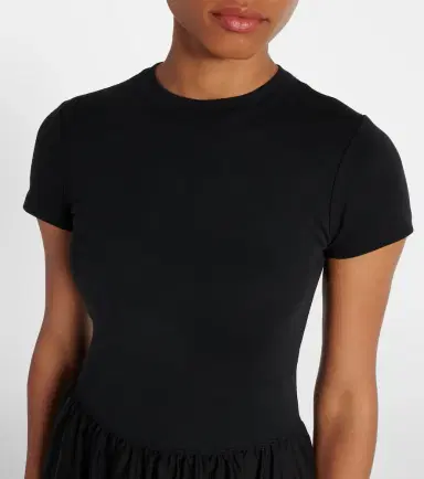 Polo Ralph Lauren Cotton jersey midi dress | Thumbnail 6 Polo Ralph Lauren Cotton jersey midi dress | Thumbnail 6