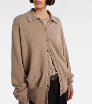 The Row Lillia cashmere cardigan | Thumbnail 2 The Row Lillia cashmere cardigan | Thumbnail 2