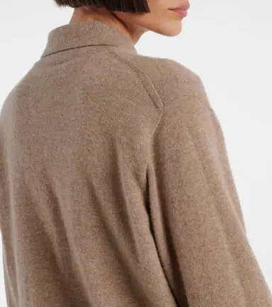The Row Lillia cashmere cardigan | Thumbnail 4 The Row Lillia cashmere cardigan | Thumbnail 4