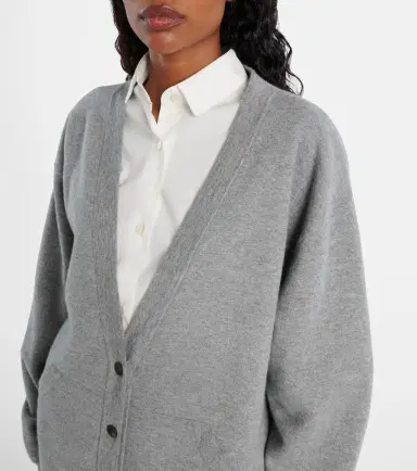 The Row Vonn cashmere cardigan | Thumbnail 2 The Row Vonn cashmere cardigan | Thumbnail 2