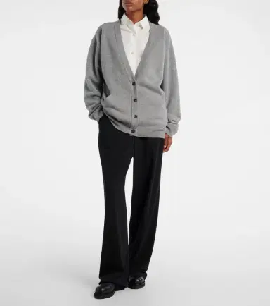 The Row Vonn cashmere cardigan | Thumbnail 5 The Row Vonn cashmere cardigan | Thumbnail 5