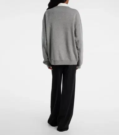 The Row Vonn cashmere cardigan | Thumbnail 6 The Row Vonn cashmere cardigan | Thumbnail 6