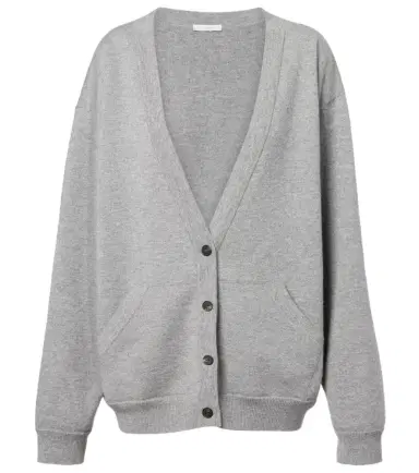 The Row Vonn cashmere cardigan | Thumbnail 1 The Row Vonn cashmere cardigan | Thumbnail 1