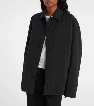 The Row Evadne technical overshirt | Thumbnail 3 The Row Evadne technical overshirt | Thumbnail 3