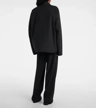 The Row Evadne technical overshirt | Thumbnail 4 The Row Evadne technical overshirt | Thumbnail 4