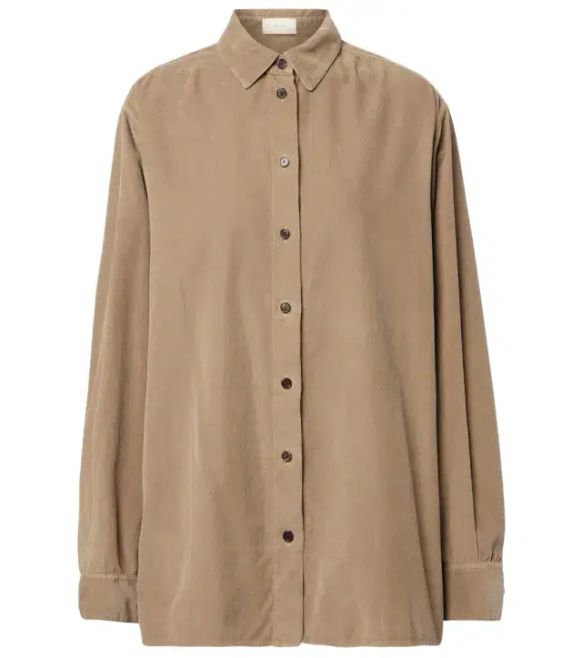 Sisilia cotton corduroy shirt Sisilia cotton corduroy shirt