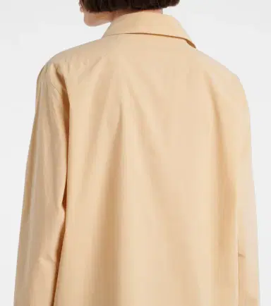 The Row Margan cotton poplin shirt | Thumbnail 6 The Row Margan cotton poplin shirt | Thumbnail 6