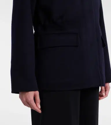 The Row Tanera cashmere jacket | Thumbnail 2 The Row Tanera cashmere jacket | Thumbnail 2