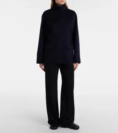 The Row Tanera cashmere jacket | Thumbnail 3 The Row Tanera cashmere jacket | Thumbnail 3