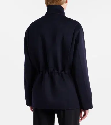 The Row Tanera cashmere jacket | Thumbnail 5 The Row Tanera cashmere jacket | Thumbnail 5