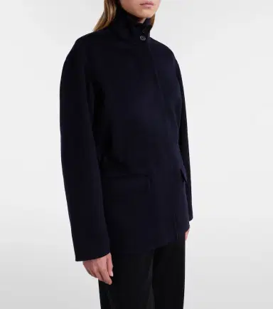 The Row Tanera cashmere jacket | Thumbnail 6 The Row Tanera cashmere jacket | Thumbnail 6