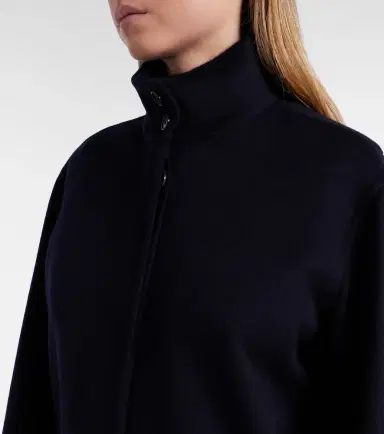 The Row Tanera cashmere jacket | Thumbnail 7 The Row Tanera cashmere jacket | Thumbnail 7