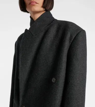The Row Hariet wool and cashmere coat | Thumbnail 2 The Row Hariet wool and cashmere coat | Thumbnail 2