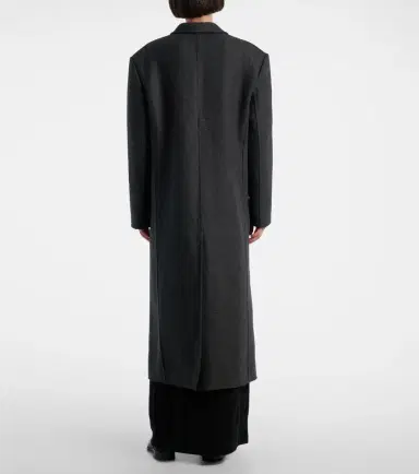 The Row Hariet wool and cashmere coat | Thumbnail 6 The Row Hariet wool and cashmere coat | Thumbnail 6