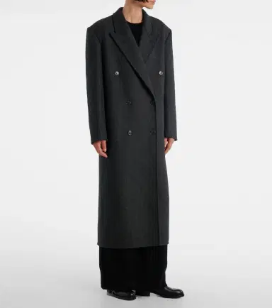 The Row Hariet wool and cashmere coat | Thumbnail 7 The Row Hariet wool and cashmere coat | Thumbnail 7