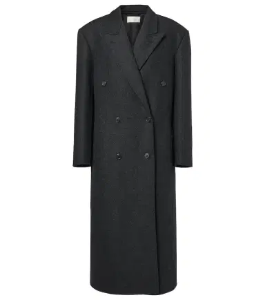 The Row Hariet wool and cashmere coat | Thumbnail 1 The Row Hariet wool and cashmere coat | Thumbnail 1