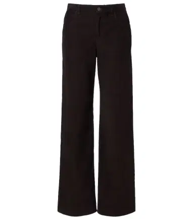 The Row Eglitta cotton corduroy straight pants | Thumbnail 1 The Row Eglitta cotton corduroy straight pants | Thumbnail 1
