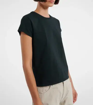 The Row Tori cotton jersey T-shirt | Thumbnail 2 The Row Tori cotton jersey T-shirt | Thumbnail 2