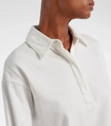 The Row Roddie cotton polo shirt | Thumbnail 2 The Row Roddie cotton polo shirt | Thumbnail 2