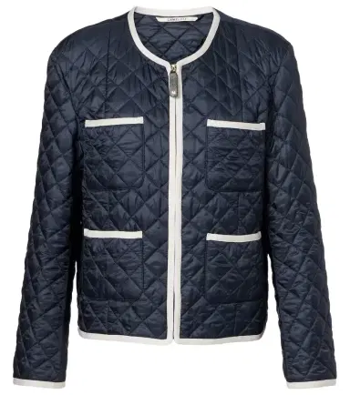 Max Mara Celeste quilted jacket | Thumbnail 1 Max Mara Celeste quilted jacket | Thumbnail 1