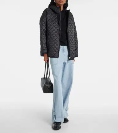 Max Mara The Cube Leo quilted jacket | Thumbnail 2 Max Mara The Cube Leo quilted jacket | Thumbnail 2