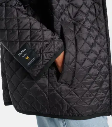 Max Mara The Cube Leo quilted jacket | Thumbnail 3 Max Mara The Cube Leo quilted jacket | Thumbnail 3