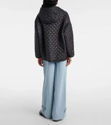 Max Mara The Cube Leo quilted jacket | Thumbnail 5 Max Mara The Cube Leo quilted jacket | Thumbnail 5