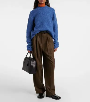 God’s True Cashmere Cloud cashmere sweater | Thumbnail 4 God’s True Cashmere Cloud cashmere sweater | Thumbnail 4