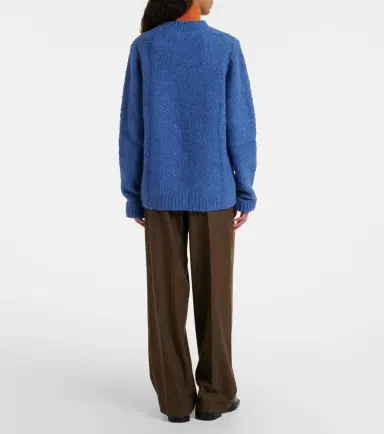 God’s True Cashmere Cloud cashmere sweater | Thumbnail 5 God’s True Cashmere Cloud cashmere sweater | Thumbnail 5