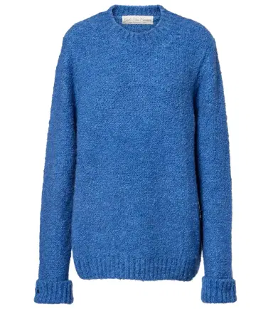 God’s True Cashmere Cloud cashmere sweater | Thumbnail 1 God’s True Cashmere Cloud cashmere sweater | Thumbnail 1