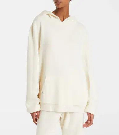 God's True Cashmere Embellished cashmere hoodie | Thumbnail 3 God's True Cashmere Embellished cashmere hoodie | Thumbnail 3