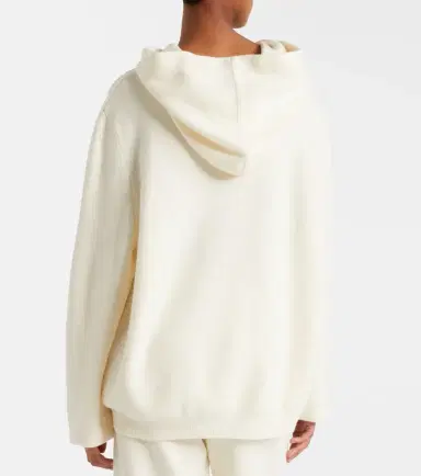 God's True Cashmere Embellished cashmere hoodie | Thumbnail 6 God's True Cashmere Embellished cashmere hoodie | Thumbnail 6