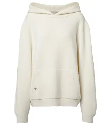 God's True Cashmere Embellished cashmere hoodie | Thumbnail 1 God's True Cashmere Embellished cashmere hoodie | Thumbnail 1
