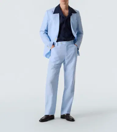 Dolce & Gabbana Sicilia linen blazer | Thumbnail 6 Dolce & Gabbana Sicilia linen blazer | Thumbnail 6