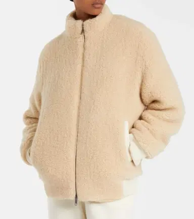 God's True Cashmere Cashmere jacket | Thumbnail 2 God's True Cashmere Cashmere jacket | Thumbnail 2