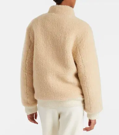 God's True Cashmere Cashmere jacket | Thumbnail 3 God's True Cashmere Cashmere jacket | Thumbnail 3