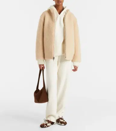 God's True Cashmere Cashmere jacket | Thumbnail 4 God's True Cashmere Cashmere jacket | Thumbnail 4