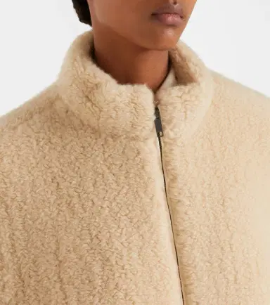 God's True Cashmere Cashmere jacket | Thumbnail 5 God's True Cashmere Cashmere jacket | Thumbnail 5