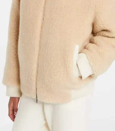 God's True Cashmere Cashmere jacket | Thumbnail 6 God's True Cashmere Cashmere jacket | Thumbnail 6