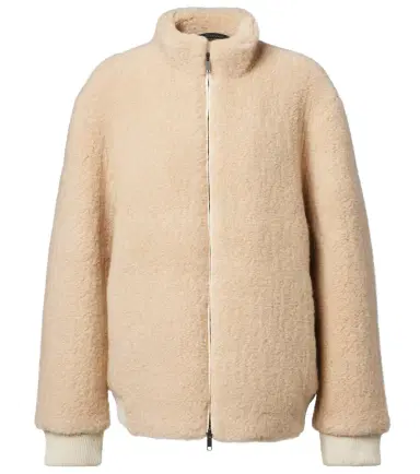 God's True Cashmere Cashmere jacket | Thumbnail 1 God's True Cashmere Cashmere jacket | Thumbnail 1