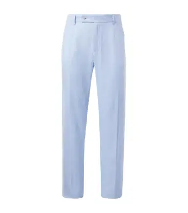 Dolce & Gabbana Linen straight pants | Thumbnail 1 Dolce & Gabbana Linen straight pants | Thumbnail 1