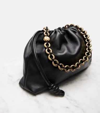 Loewe Flamenco Large leather shoulder bag | Thumbnail 2 Loewe Flamenco Large leather shoulder bag | Thumbnail 2